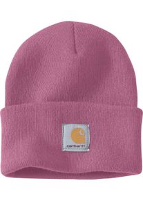 Carhartt Watch Cuffed, beanie , color: Pink (V73) , size: One Size