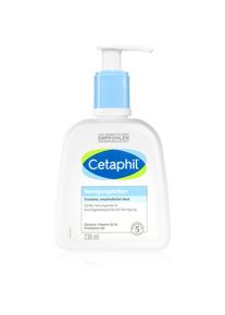 Cetaphil Cleansers latte detergente per pelli sensibili e secche 236 ml