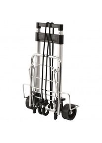 Outwell - Balos Telescopic Transporter - Transportvogn, grey