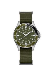 Hamilton | Khaki Navy Scuba Quartz | Stainless Steel | 37mm