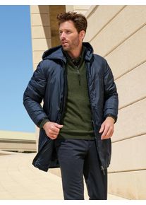 Parka Bogner blau