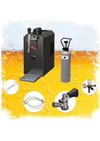 ich-zapfe Komplett Set - Zapfanlage, Bierzapfanlage JET 30