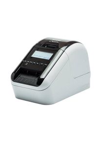 Brother QL-820NWBc Wireless Label Printer