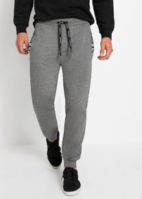 Miehet Verryttelyhousut, harmaa, 44/46 (S), bonprix