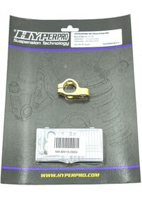 Hyperpro Steering Damper, zestaw montażowy , kolor: Złoty