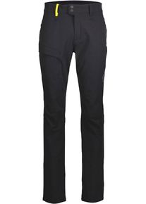 Scott Factory Team Support, textile pants , color: Black , size: XXL