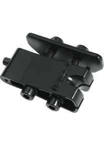 Abus SH37, slot-houder , kleur: zwart