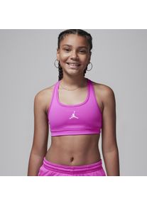 Brassière Jumpman Jordan Dri-FIT pour ado - Rose