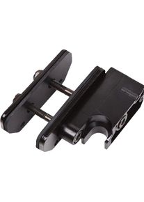 Abus SH77, slot-houder , kleur: zwart