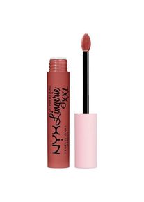 Nyx Cosmetics NYX Professional Makeup Lip Lingerie XXL Mat Liquid Lipstick #Warm Up