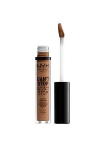 Nyx Cosmetics NYX Professional Makeup Can't Stop Won't Stop Concealer - Mahogany