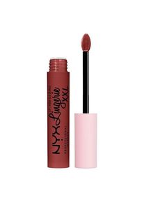 Nyx Cosmetics NYX Professional Makeup Lip Lingerie XXL Matte Liquid Lipstick - Straps Off