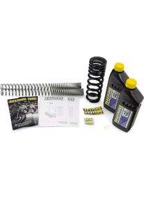 Hyperpro SSC/SSL, Zestaw obniżający sprężyny prz&oacute;d/tył , rozmiar: -25 mm