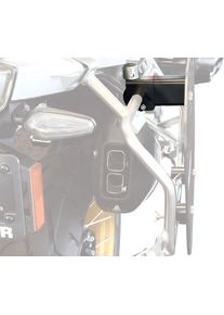 Nelson Rigg Mount Plate, extension , couleur: Noir