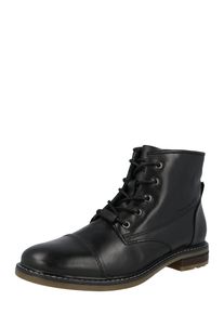 Bugatti Botas com atacadores 'Marcello I' em preto