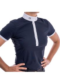 Ego7 Women's Competition Polo Shirt, Short-Sleeved