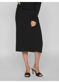 Vila Strickrock »VICOMFY A-LINE KNIT SKIRT- NOOS«