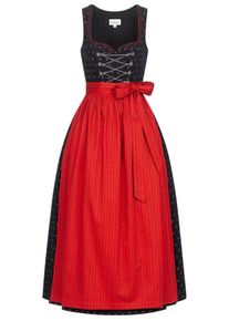 Nübler Nübler Trachtenkleid »Dirndl lang Thea«