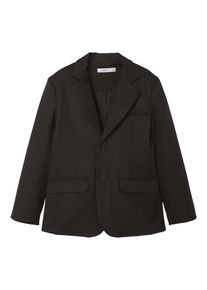 name it Chaqueta de traje 'NKMRiramel', Niños, negro, talla 128
