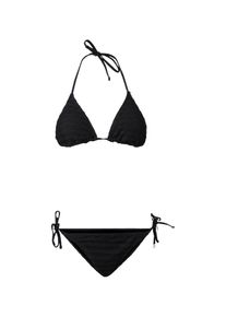 Brunotti Triangel-Bikini, (Set, 2 St.), mit Metall-Logo