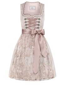 Nübler Nübler Trachtenkleid »Dirndl mini Tessa«