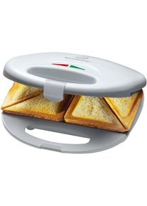 Bomann Sandwichmaker Sandwichmaker - White