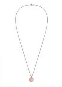 Elli Dames Ketting rose-goud 45