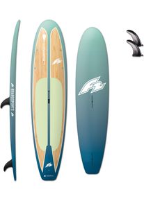 F 2 F2 SUP-Board »Ride Pro Bamboo«