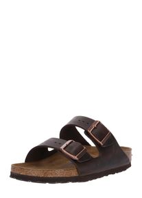 Birkenstock Heren Sandalen 'Arizona' donkerbruin 36