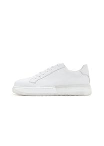 Derimod Sneaker low Herren weiß Größe 41 Unifarben
