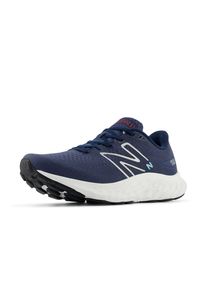 New Balance Heren Sportschoen 'Fresh Foam X Evoz ST' navy / wit 45