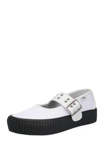 Vans Balerinka z rzemykiem dla kobiet biały Rozmiar 36