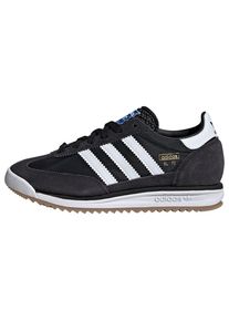 adidas originals Sneakers 'SL 72 RS' zwart / wit 35.5