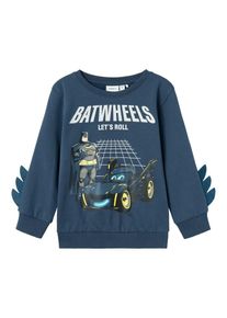 name it Tréning póló 'Juice Batwheels' Fiúk kék , Méret 92
