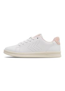 Hummel Sneaker Damen nude / weiß Größe 36