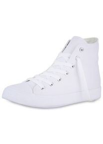 VAN HILL Sneaker high 'Owen' Herren weiß Größe 36