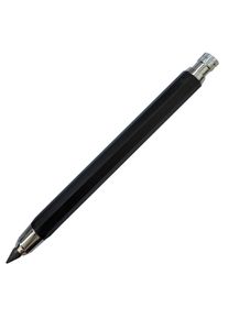 Fallminenstift 5,6 mm schwarz Länge 15 cm, integrierter