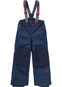 Finkid, Drenge, Udendørsbukser 'RUUVI', Navy / Cranberry, Størrelse 104/110