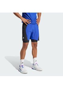 Adidas Set da tennis Shorts and Inner Shorts