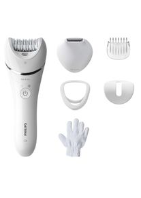 Philips - Lady Epilator Series 8000 - BRE715/00