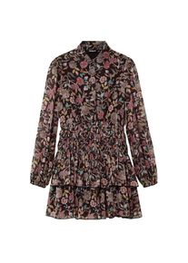 Desigual Robe-chemise Femme noir taille L
