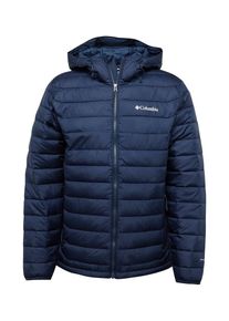 Columbia Geacă outdoor 'Powder Lite II' Bărbaţi albastru, Mărimea S