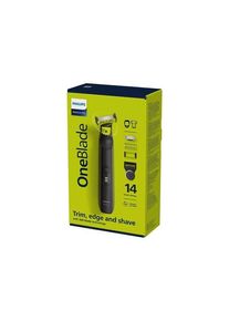 Philips Barttrimmer OneBlade Pro QP6541 Face + Body