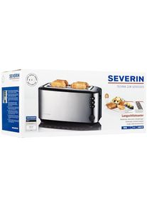 Severin Toaster AT 2509 - Stainless Steel