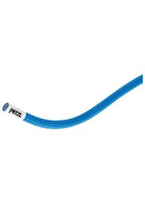 Petzl Rumba 8,0 Half rope (50 m, blue/white)
