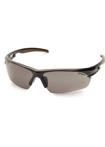 Carhartt Ironside Plus, Zonnebril , kleur: zwart getint , maat: One Size