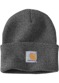 Carhartt Watch Cuffed, beanie , color: Grey (Clh) , size: One Size