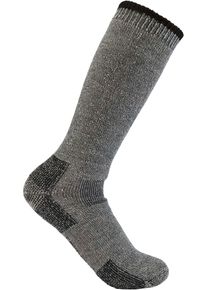 Carhartt Woll, laars sokken , kleur: donkergrijs , maat: L
