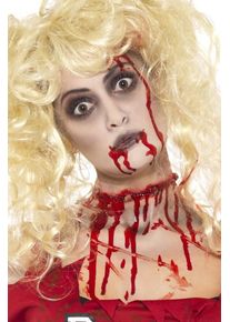 Smiffys Bloodbath Make Up Set 3 stycken