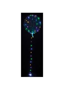Amscan Ballon guirlande lumineuse 45cm coloré